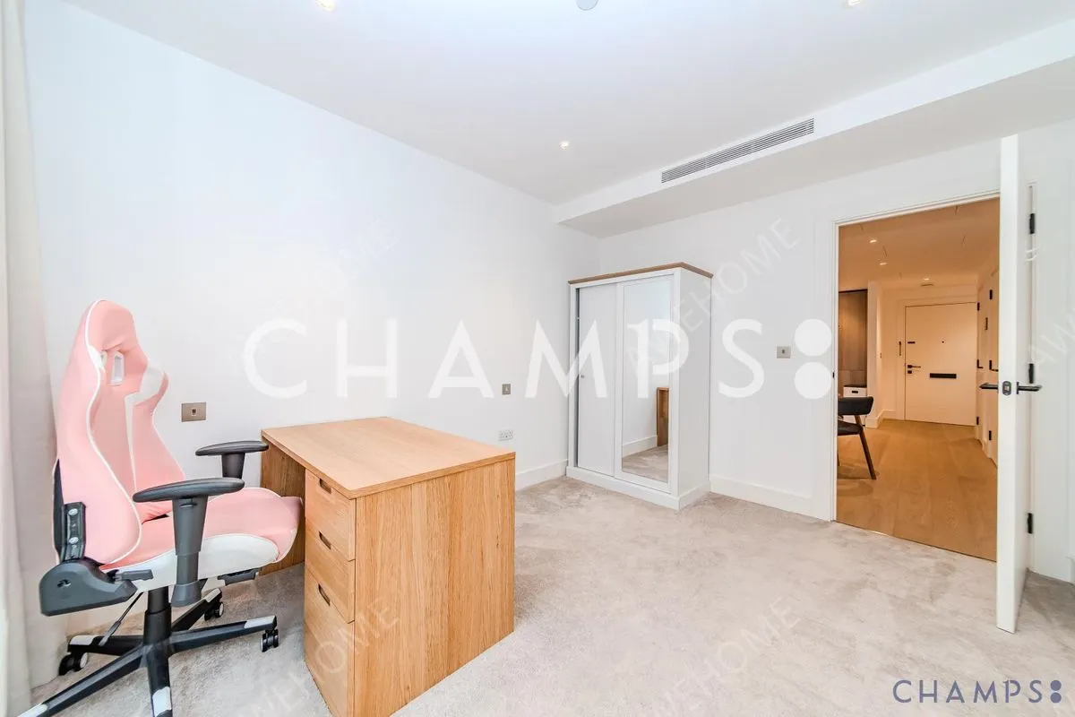 倫敦租房Chartwell House 2B