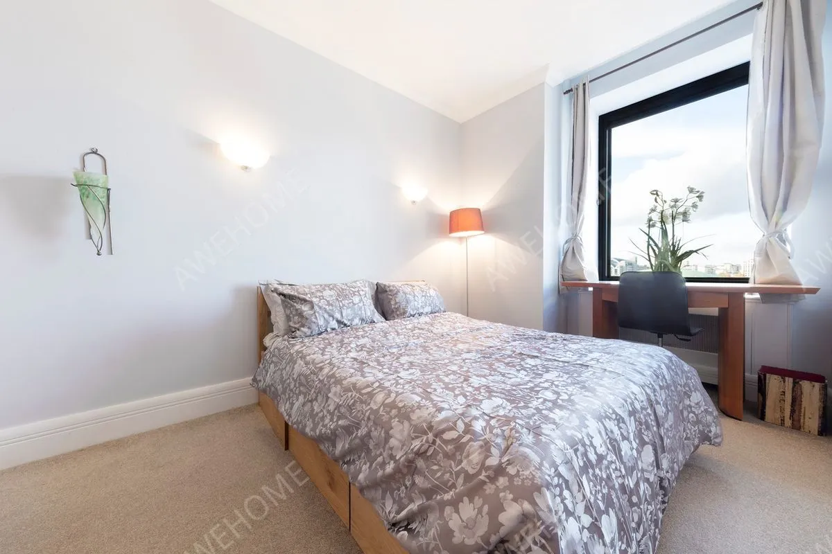 倫敦租房Whitehouse Apartments 2B