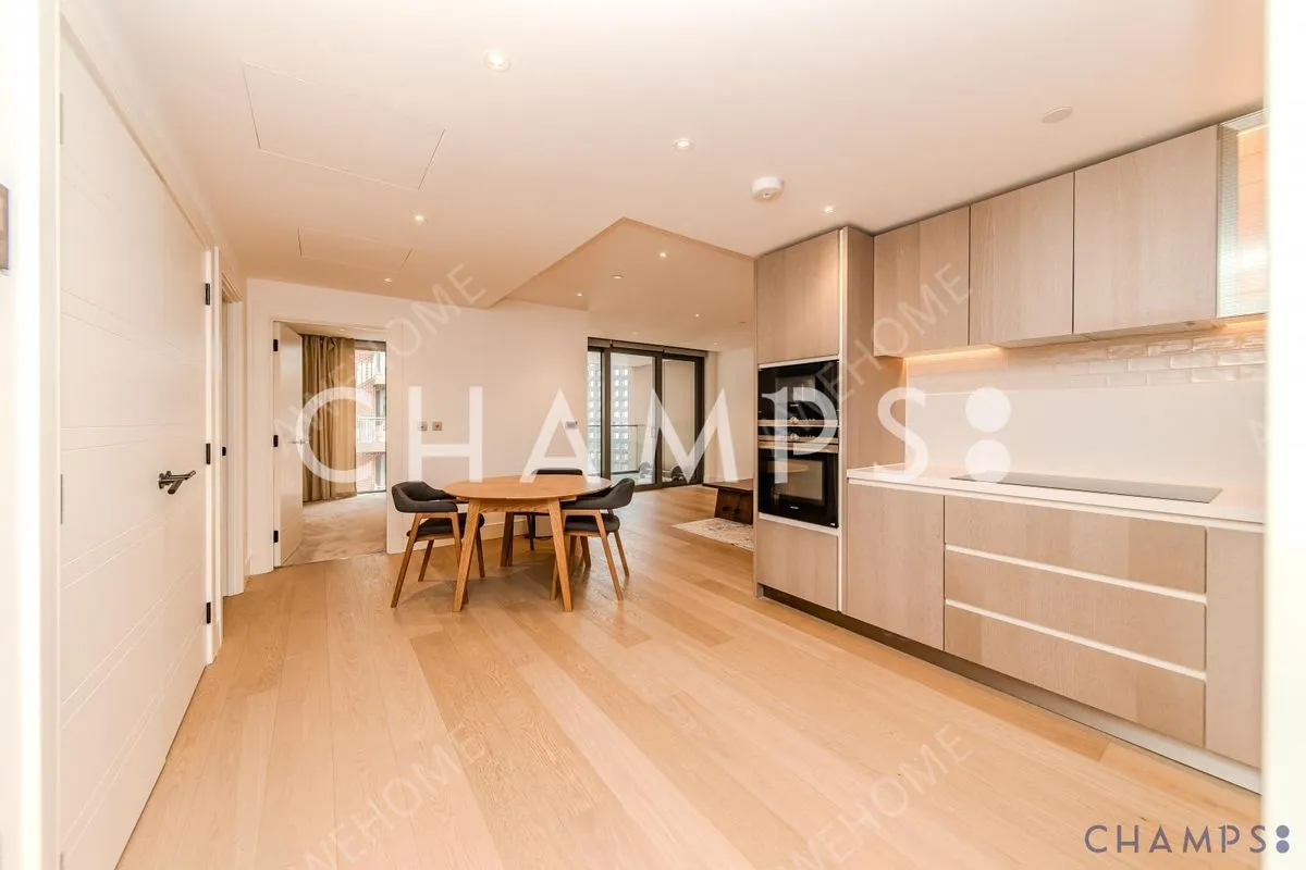 倫敦租房Chartwell House 2B