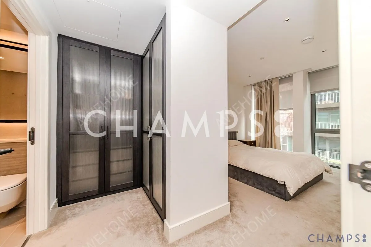 倫敦租房Chartwell House 2B