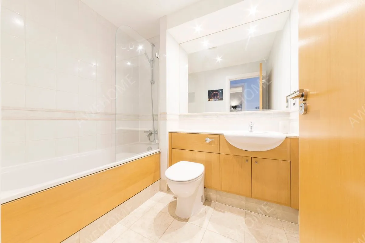 倫敦租房Whitehouse Apartments 2B