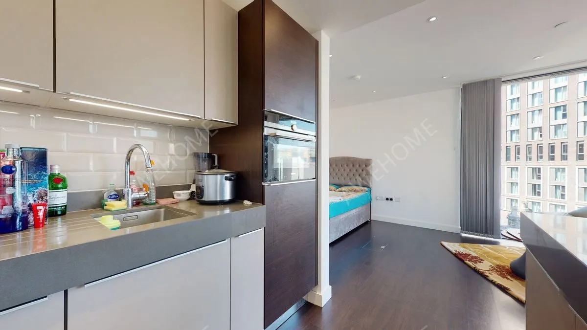 倫敦租房Meranti House NoneB