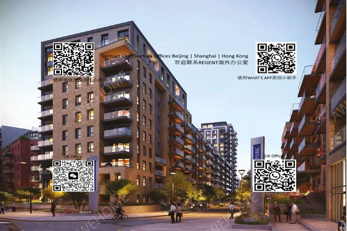 倫敦租房Fermont House 1B