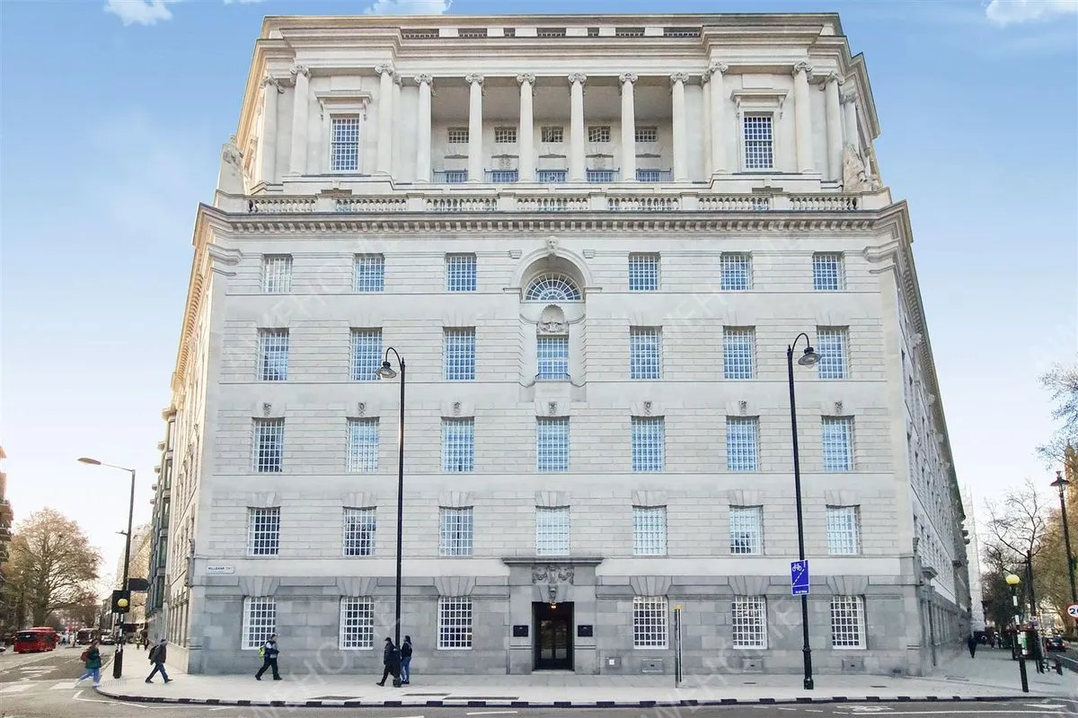 倫敦租房Millbank 3B