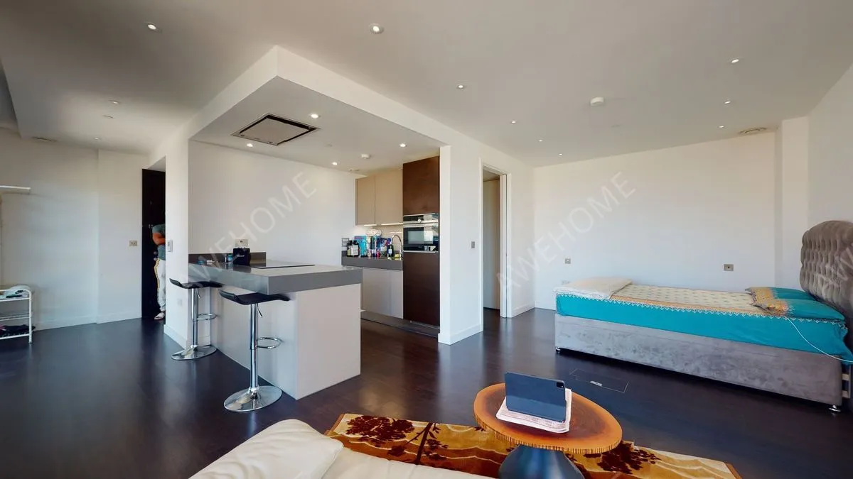 倫敦租房Meranti House NoneB