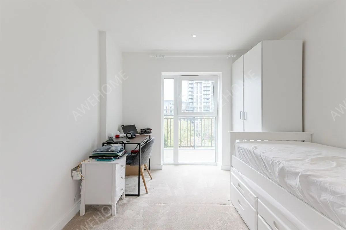 倫敦租房Fermont House 3B