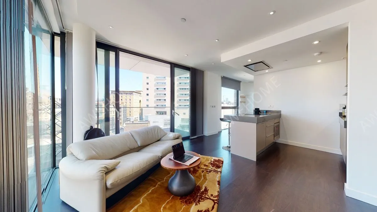 倫敦租房Meranti House NoneB