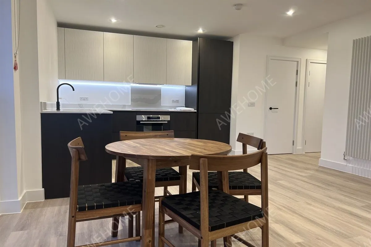 倫敦租房Silverleaf House 1B