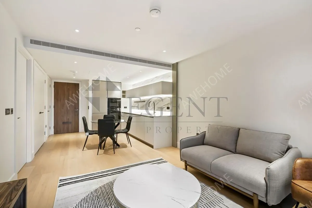倫敦租房Cassini Apartments 1B