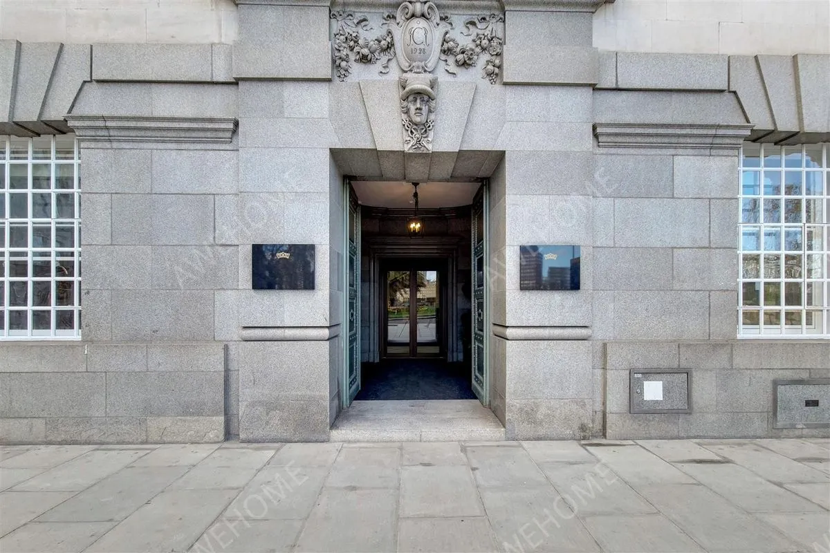 倫敦租房Millbank 3B