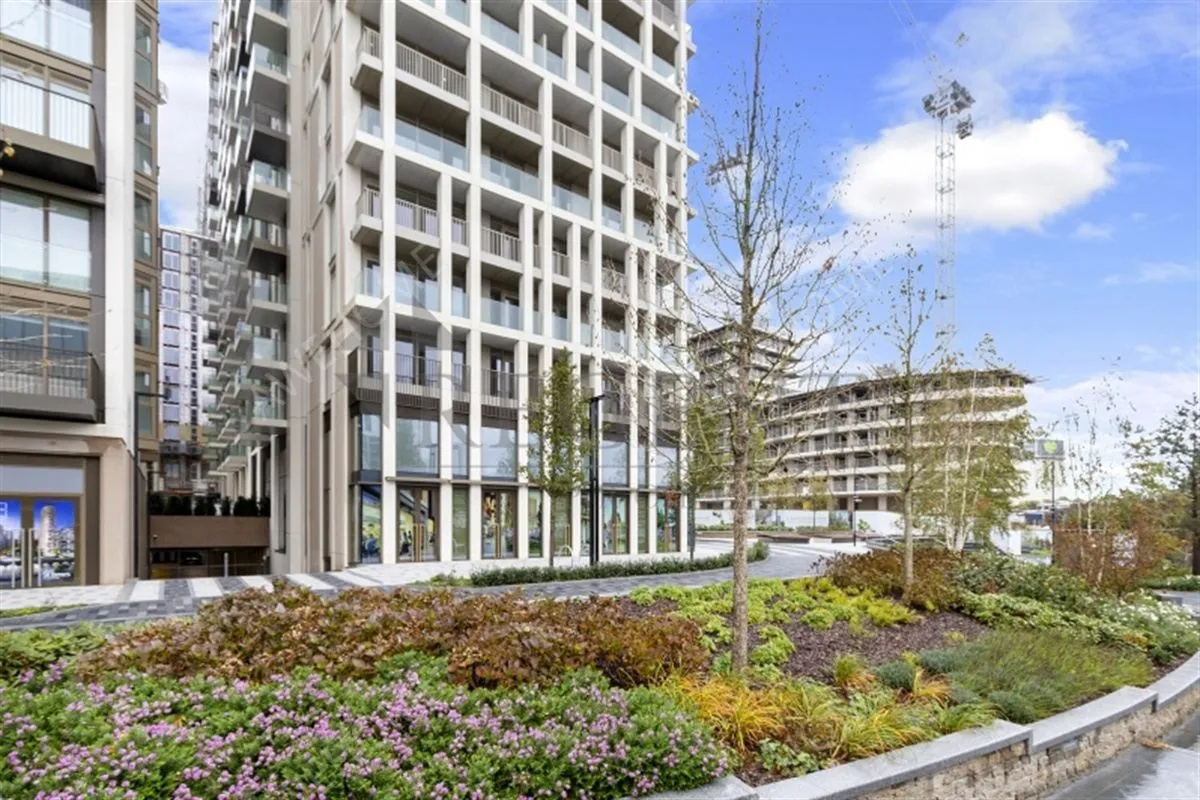 倫敦租房Belvedere Row Apartments 2B