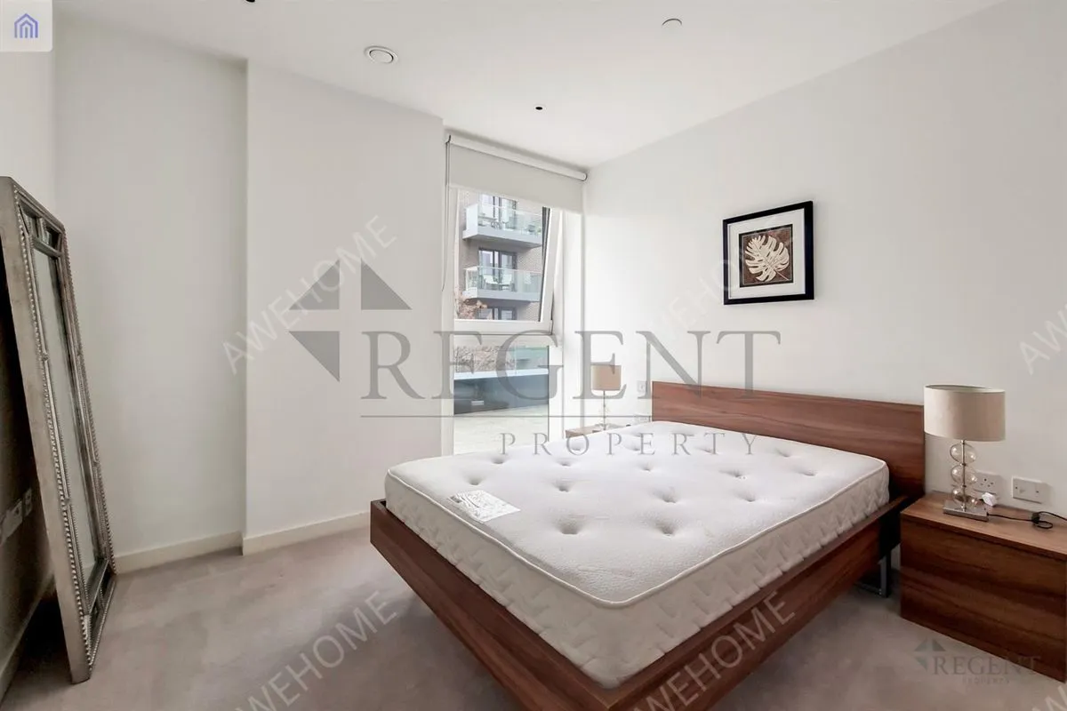倫敦租房Skyline Apartments 2B
