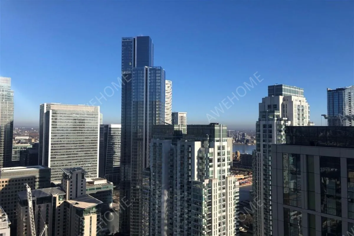 倫敦租房Maine Tower 1B