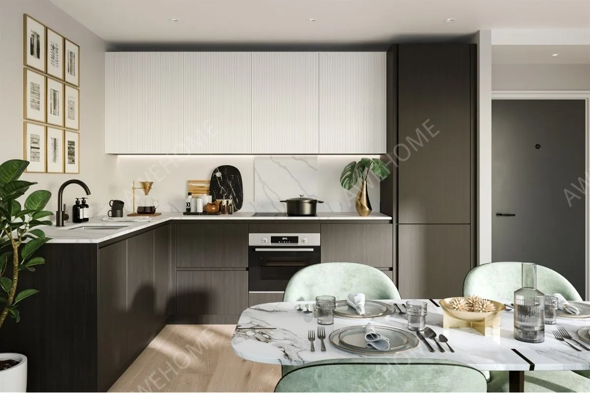 倫敦租房Silverleaf House 1B