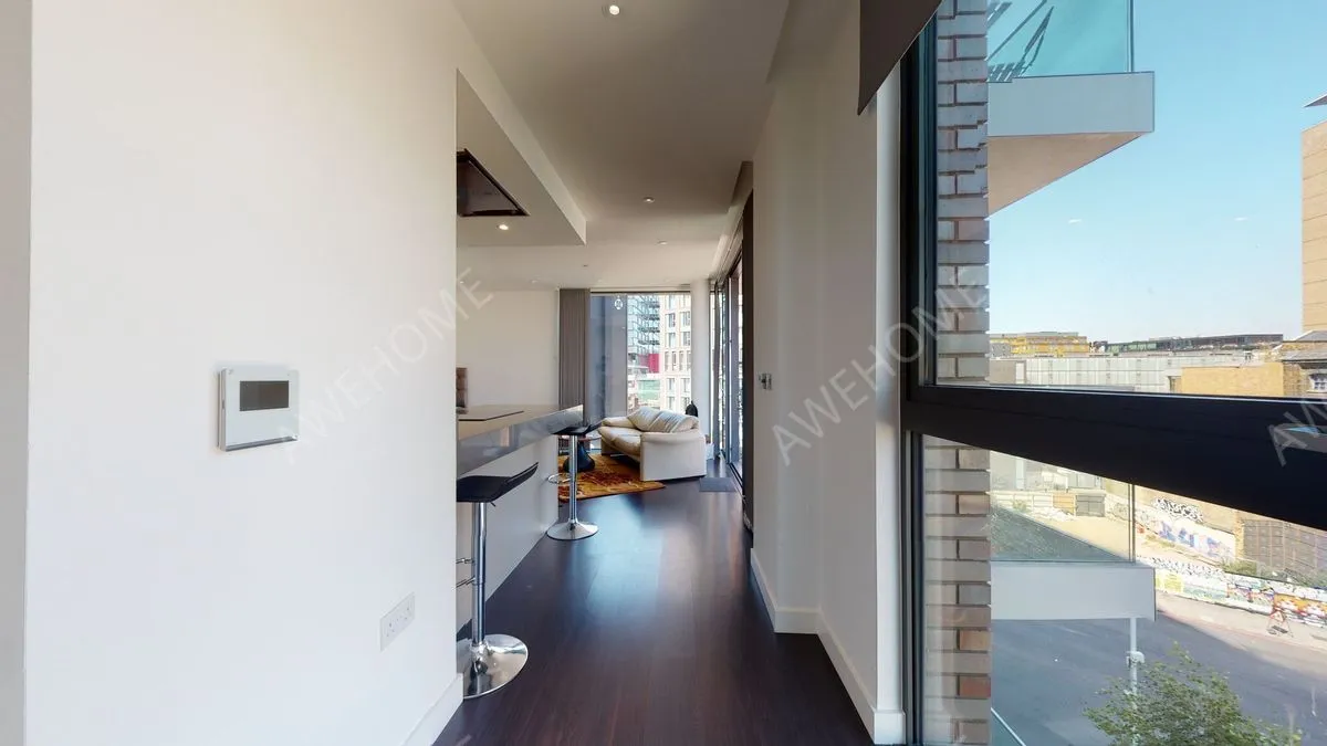 倫敦租房Meranti House NoneB