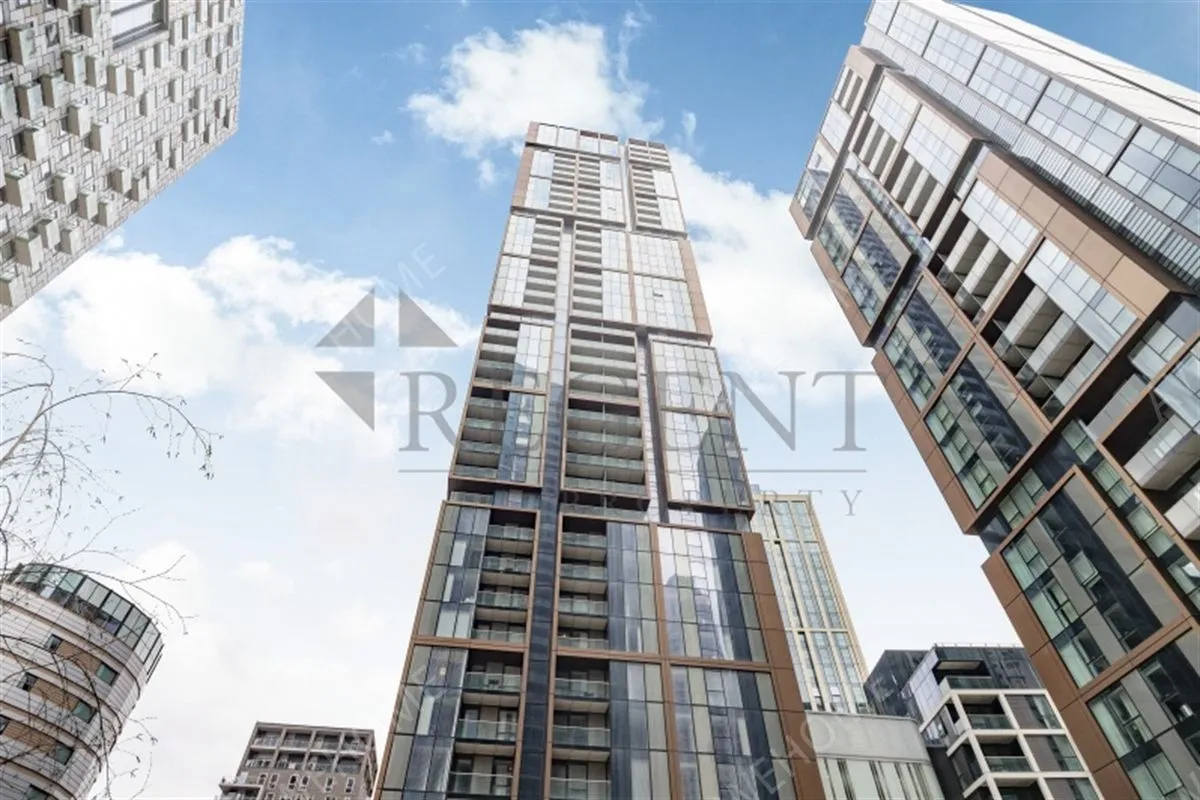 倫敦租房Maine Tower 1B