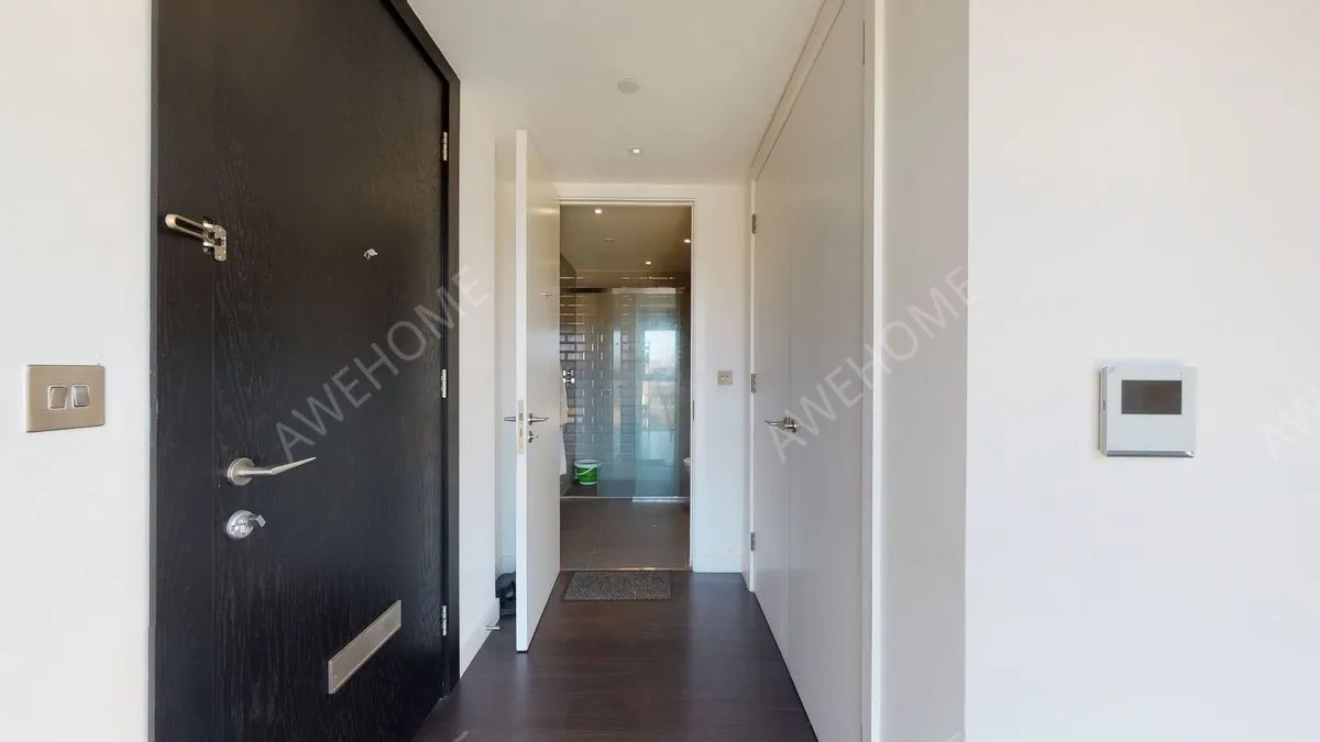 倫敦租房Meranti House NoneB