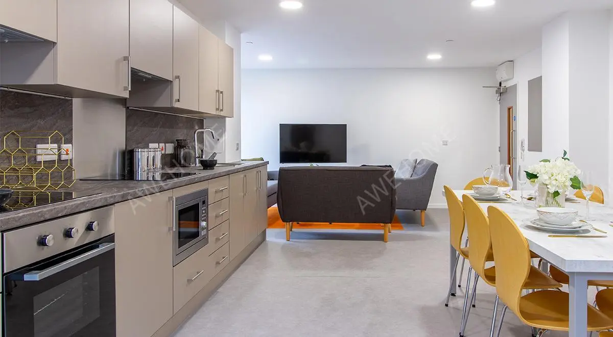 布里斯托租房Dean Street Works