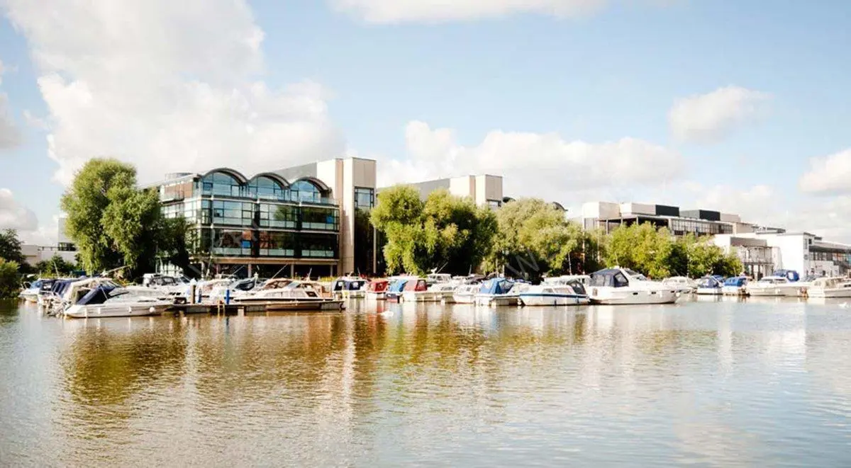 林肯租房Brayford Quay