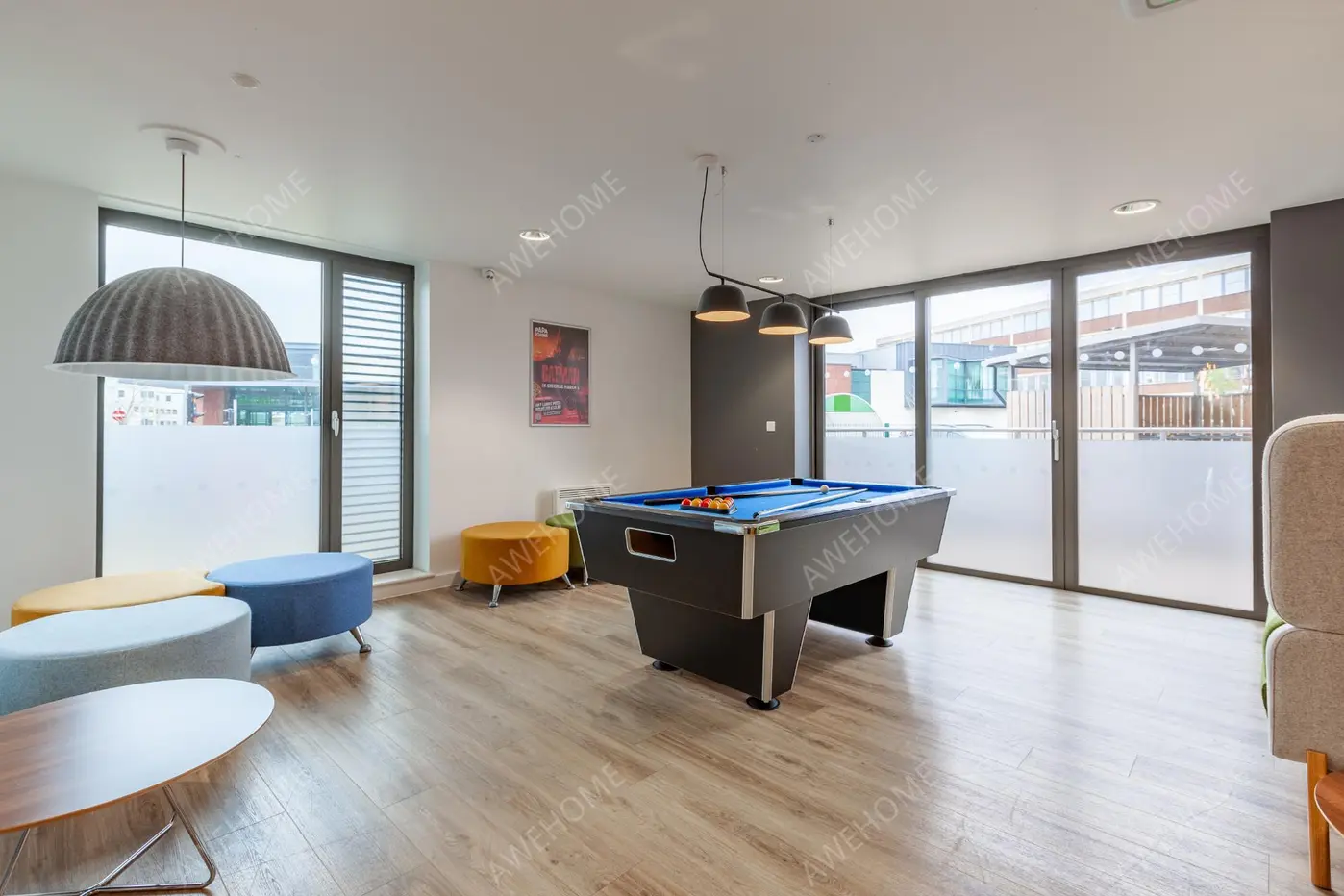 埃克塞特租房Atlas House