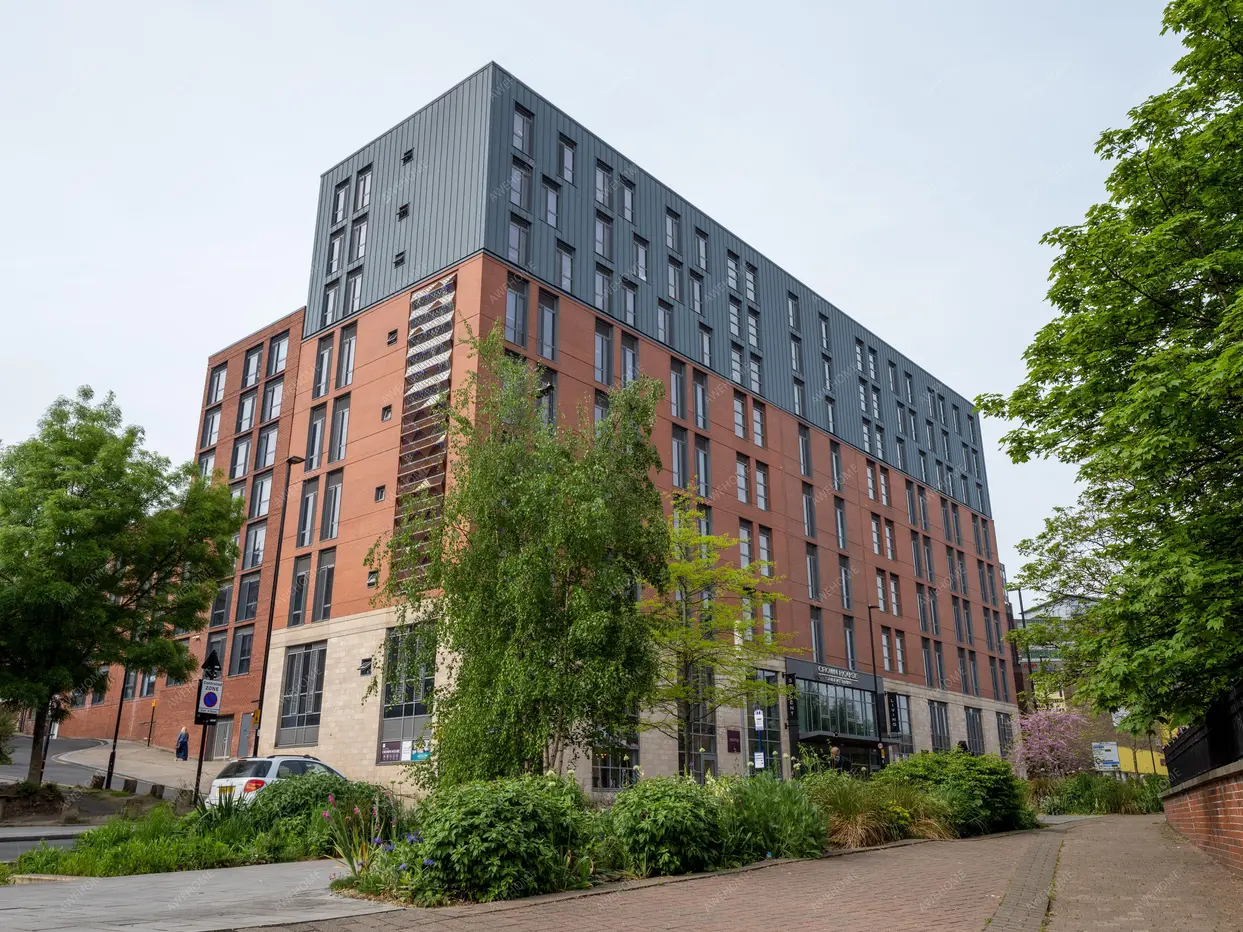 布萊頓租房Crown House Brighton