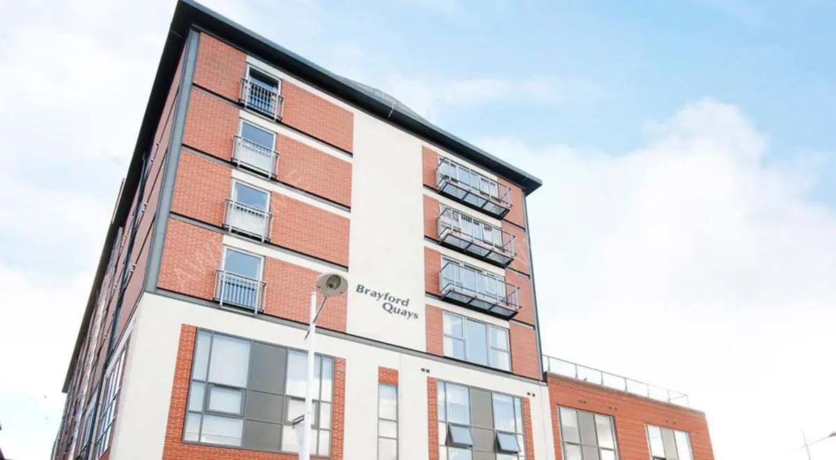 林肯租房Brayford Quay