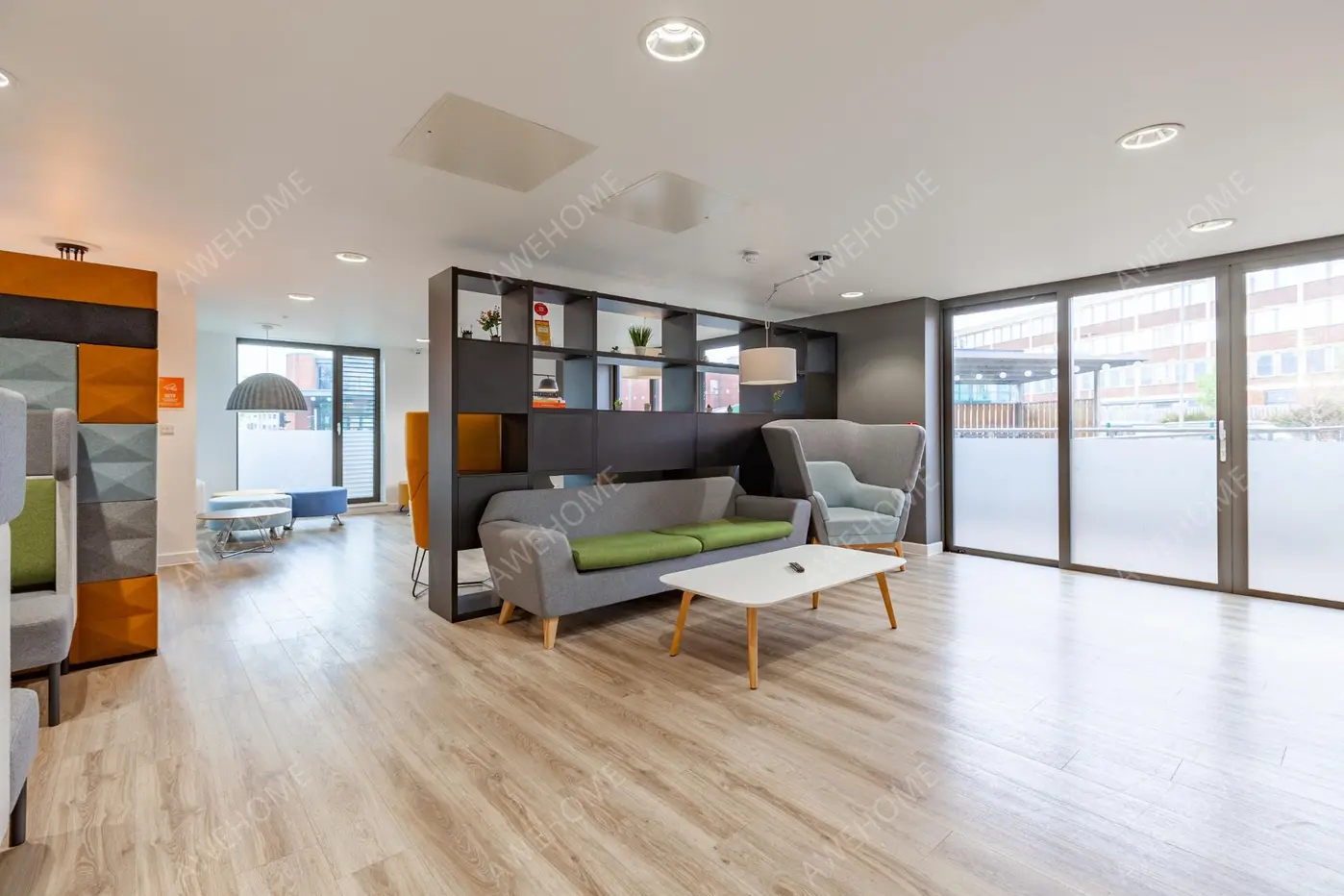 埃克塞特租房Atlas House