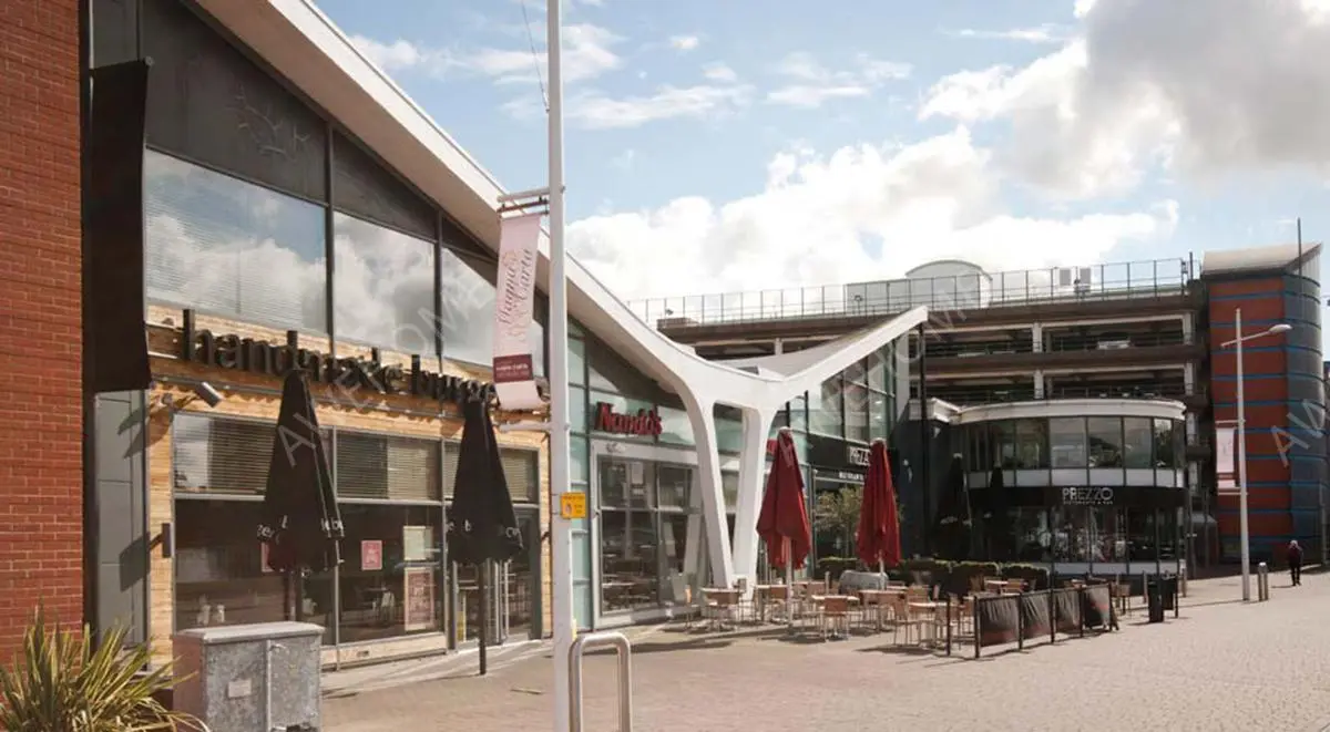 林肯租房Brayford Quay