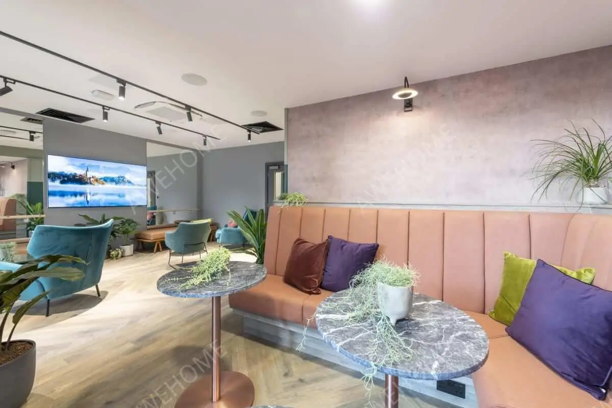 謝菲爾德租房Hillside House