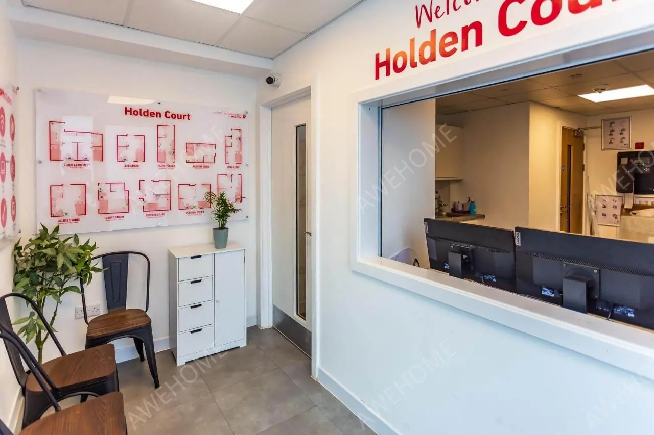 布萊頓租房Holden Court