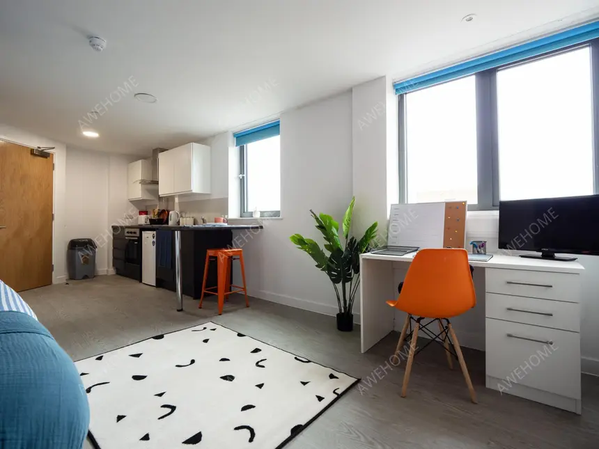 德比租房Northgate House