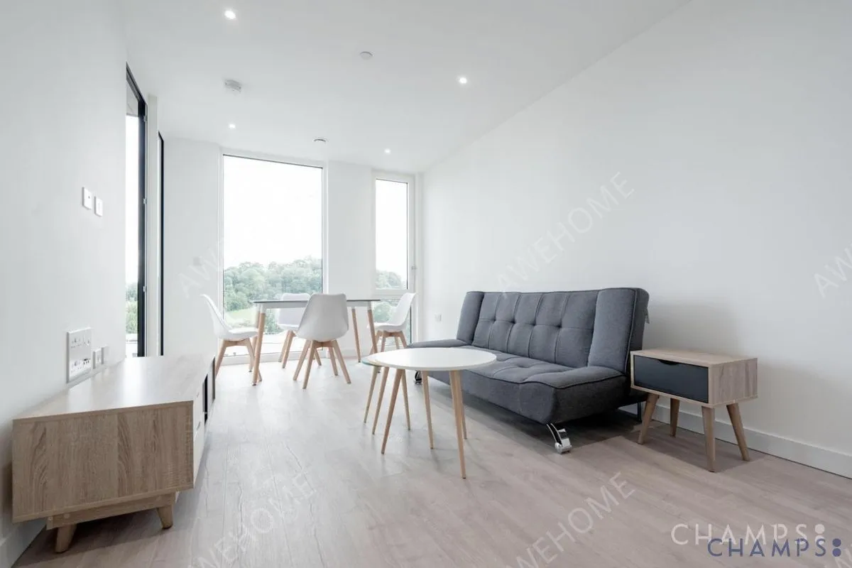 倫敦租房Bryant Apartments 2B