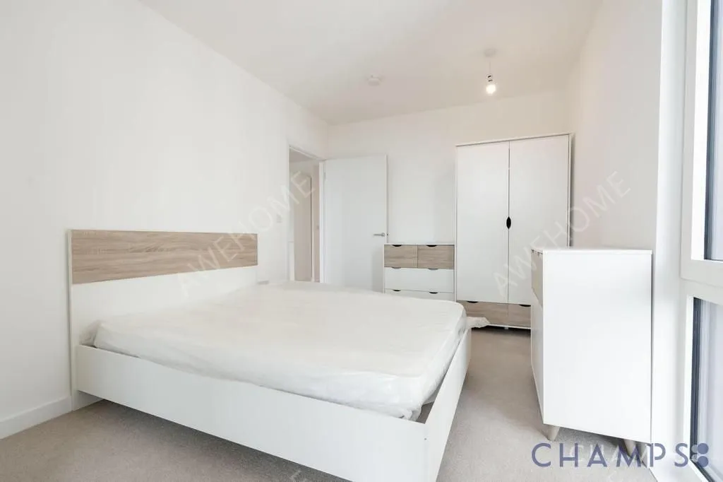 倫敦租房Bryant Apartments 2B