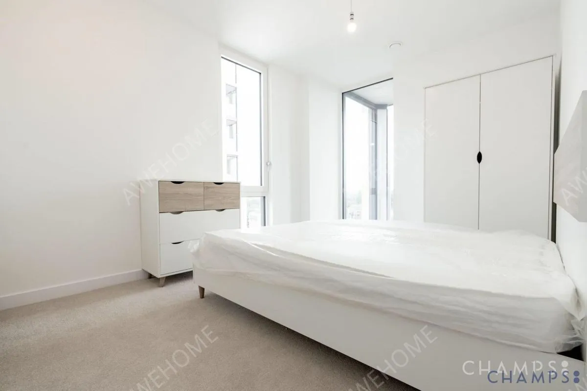 倫敦租房Bryant Apartments 2B