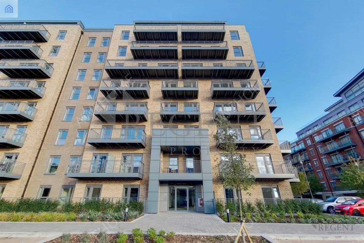 倫敦租房Fermont House 3B