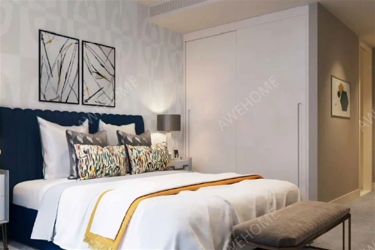 倫敦租房Cascade Apartments 2B