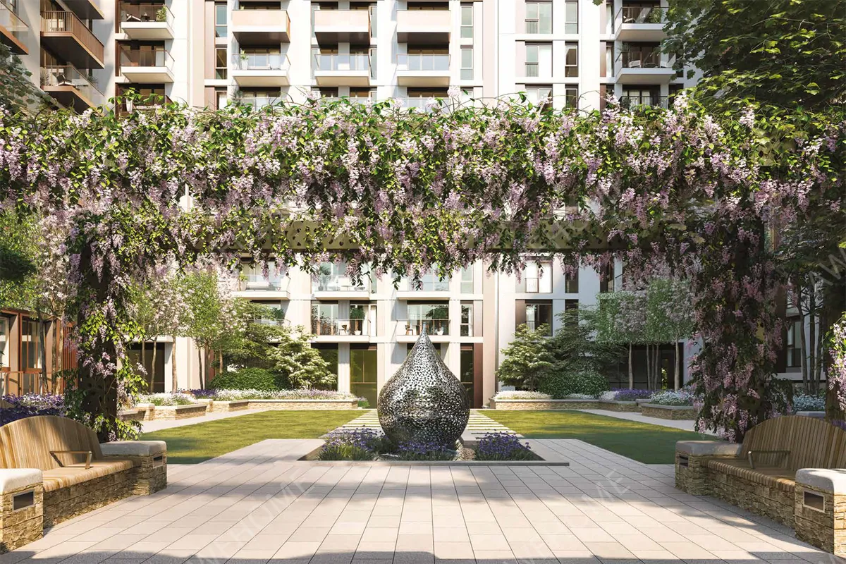 倫敦租房Cascade Apartments 2B