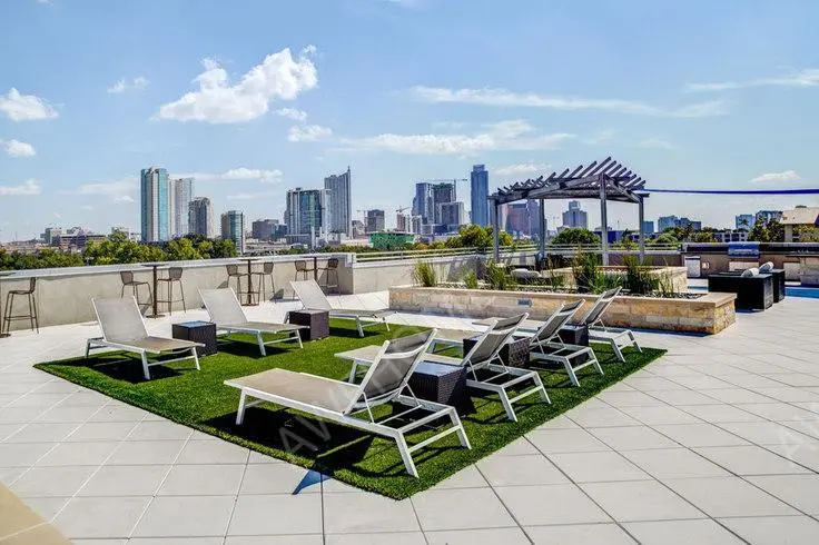 奥斯汀租房Coldwater 167