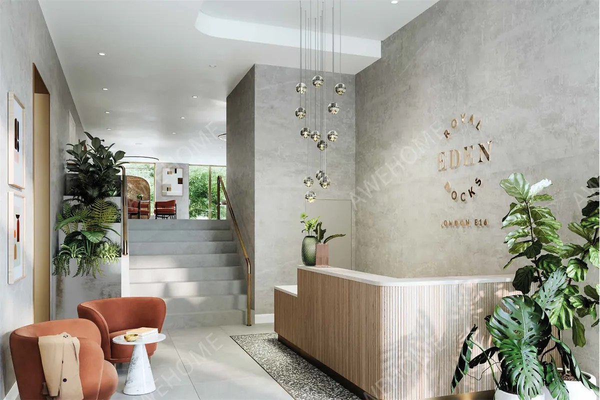 倫敦租房Wellspring House 1B