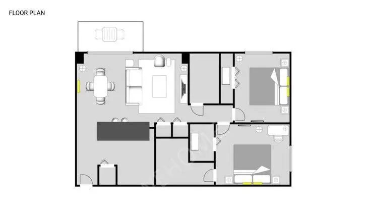 迈阿密租房Gables 37 Grand 71