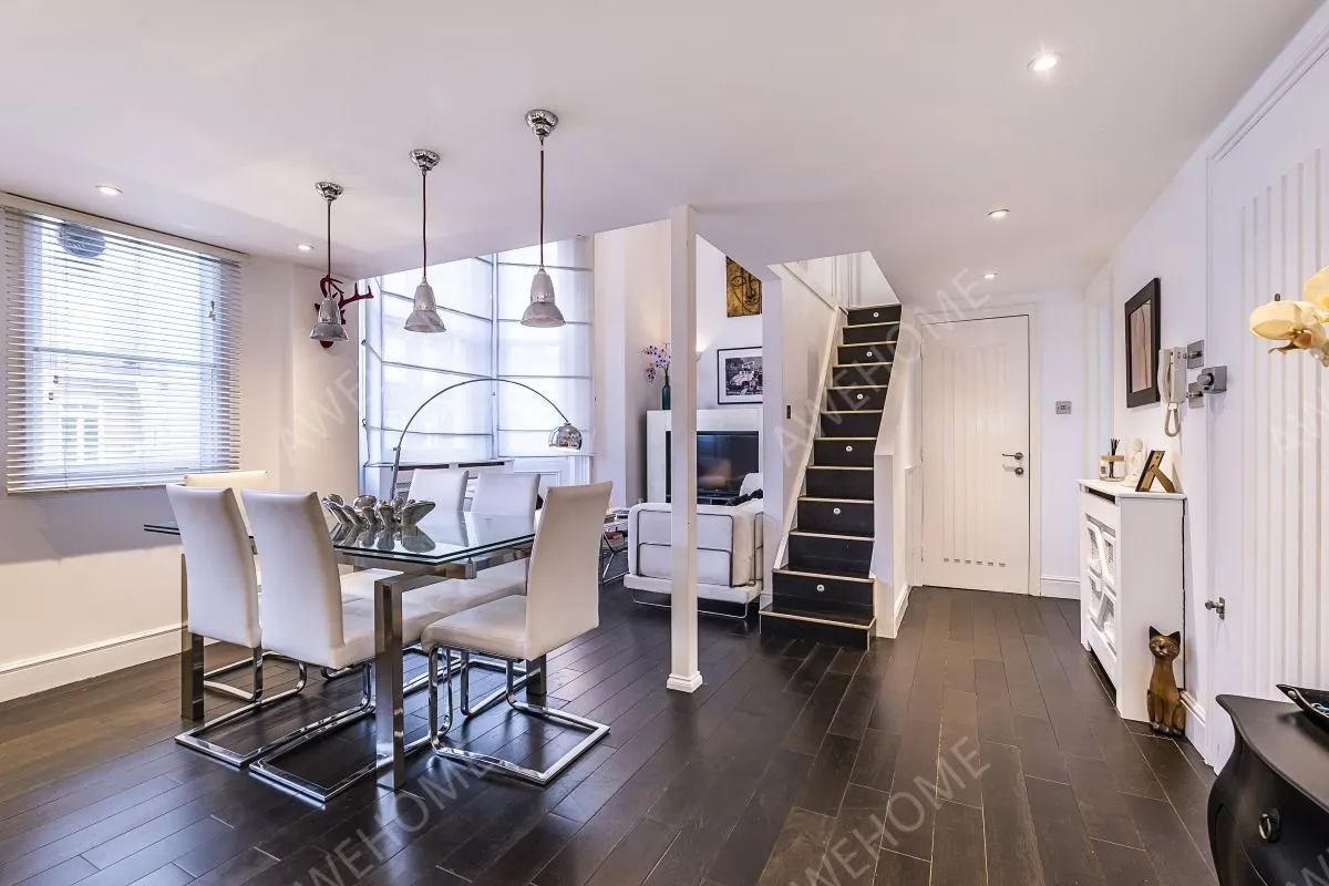 倫敦租房Earls Court Square 3B