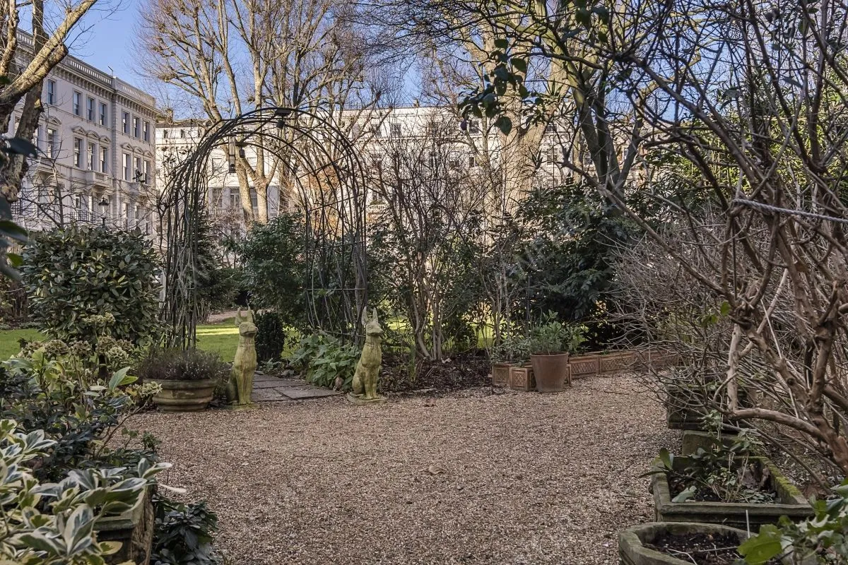 倫敦租房Earls Court Square 3B