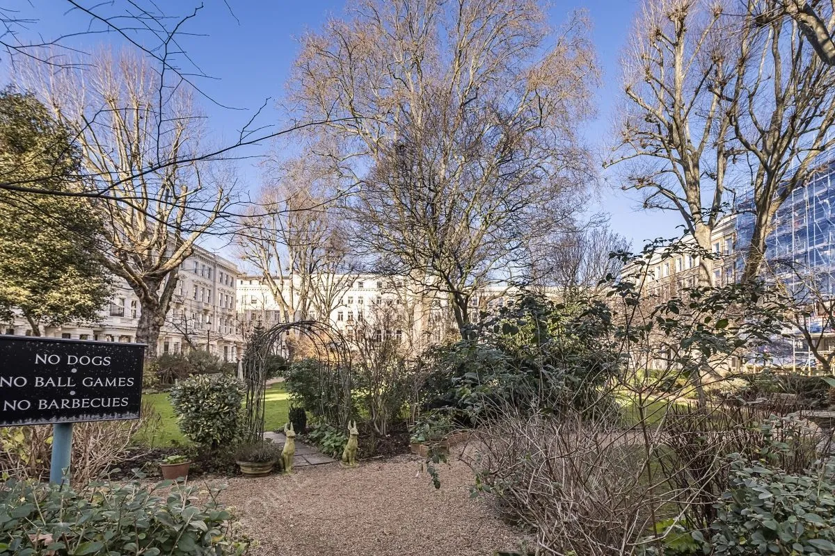 倫敦租房Earls Court Square 3B