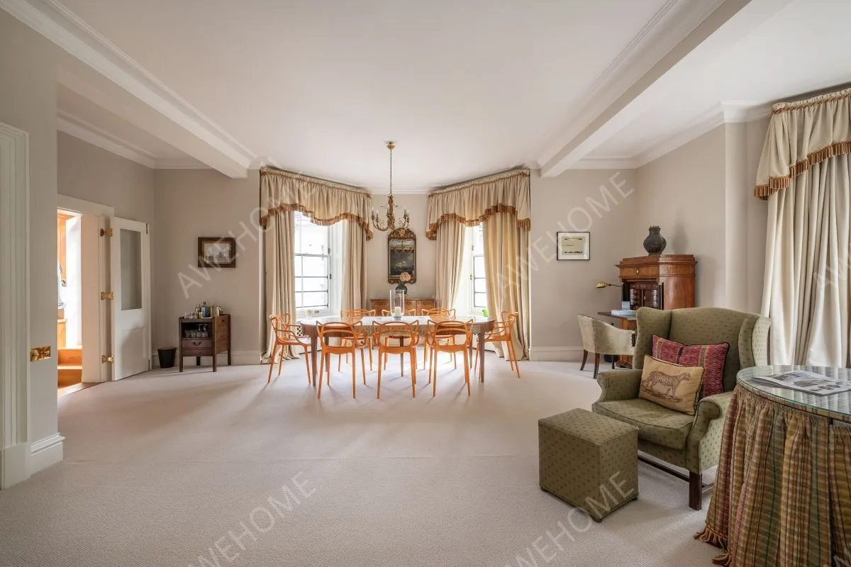 倫敦租房Ennismore Gardens Mews 3B