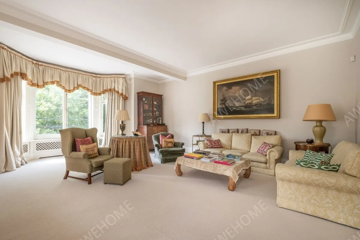 倫敦租房Ennismore Gardens Mews 3B
