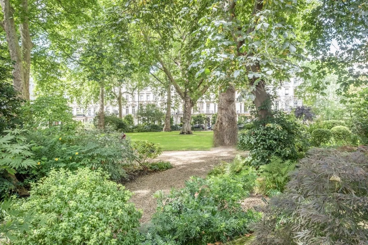 倫敦租房Ennismore Gardens Mews 3B