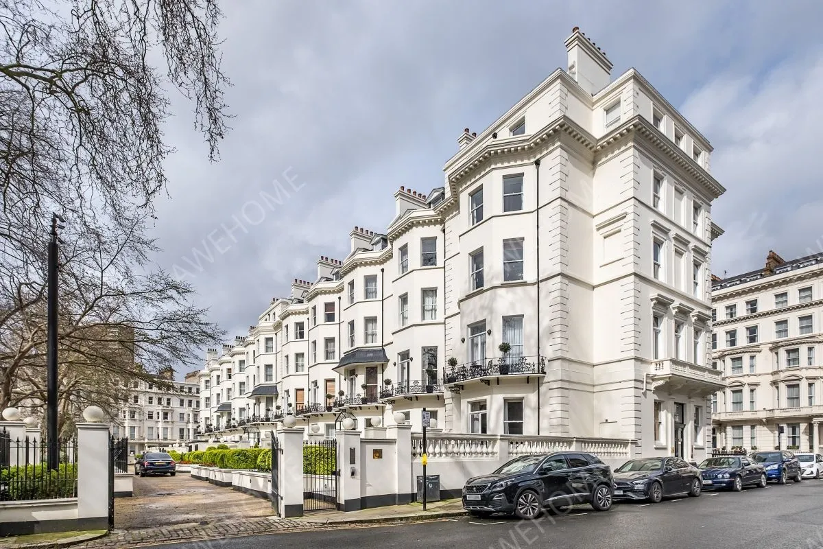 倫敦租房Stanhope Gardens 1B