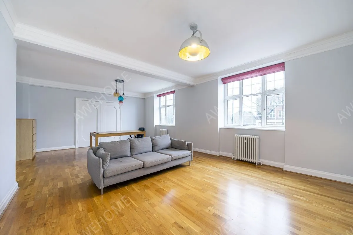 倫敦租房Finchley Road 3B