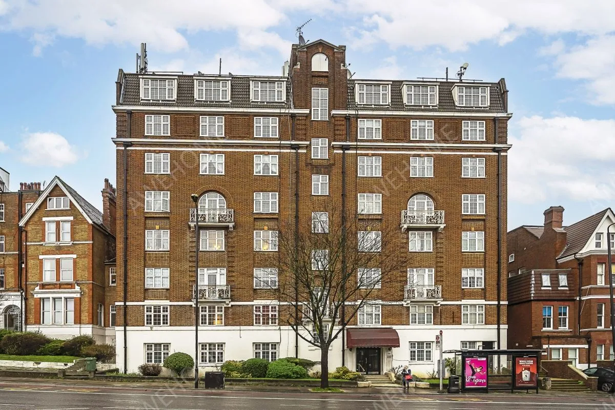 倫敦租房Finchley Road 3B