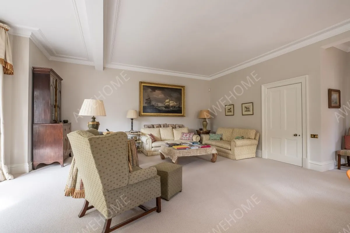 倫敦租房Ennismore Gardens Mews 3B